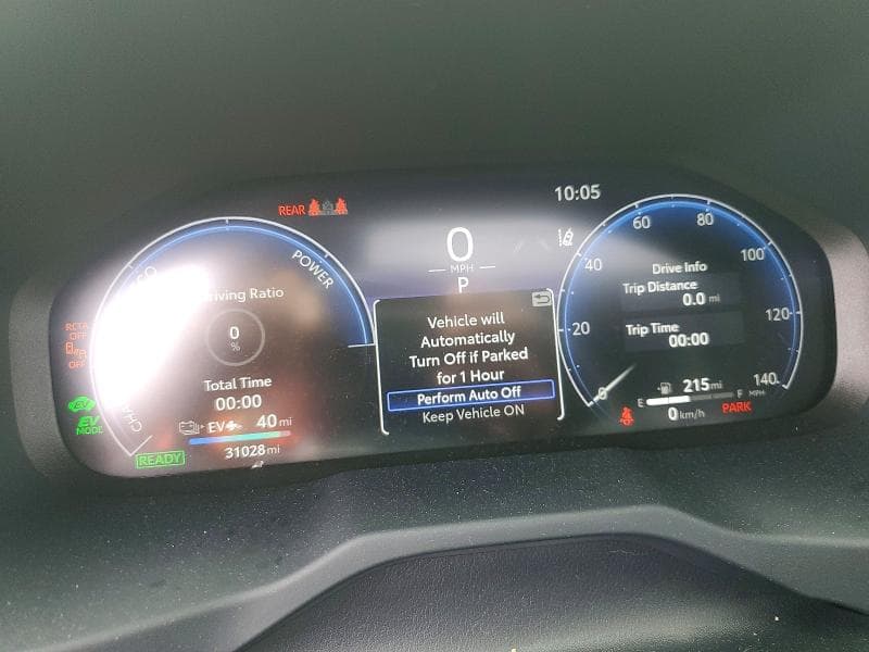 2023 TOYOTA RAV4 PRIME XSE 9