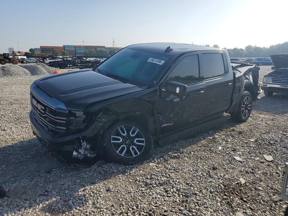 2023 GMC SIERRA K1500 AT4 - 1