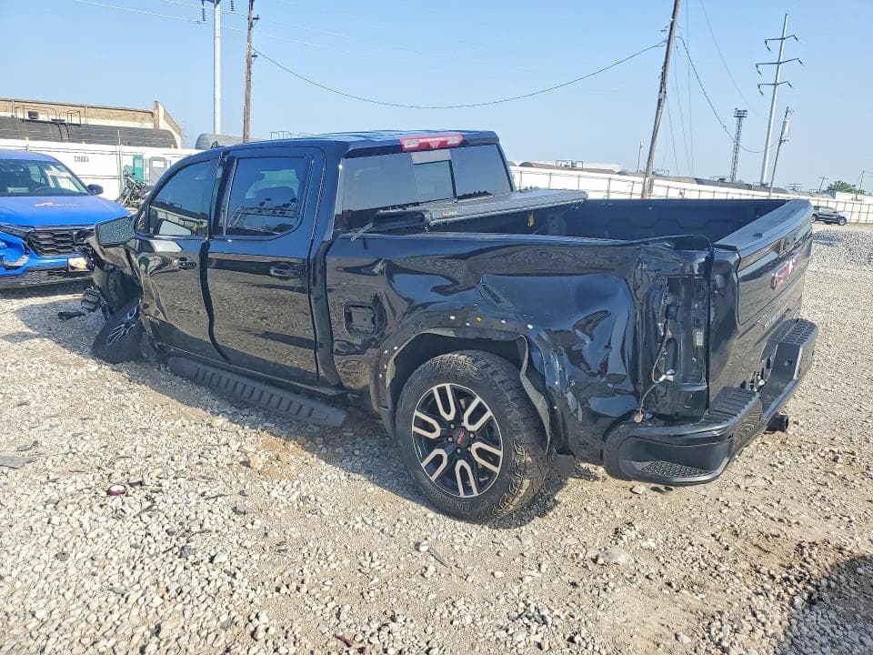 2023 GMC SIERRA K1500 AT4 2