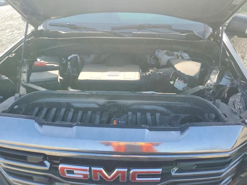 2023 GMC SIERRA K1500 AT4 11