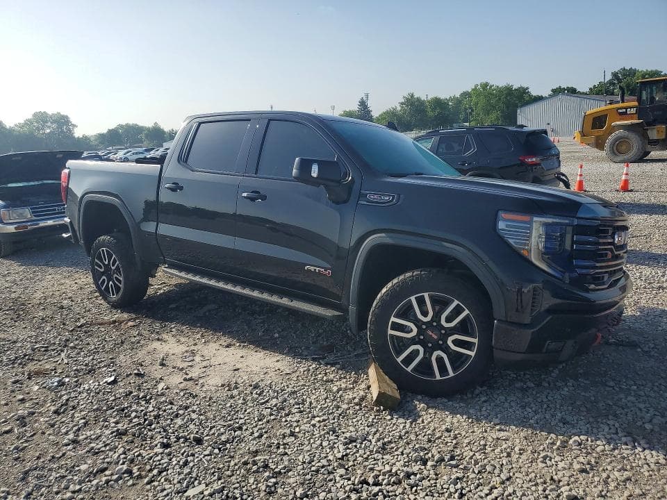 2023 GMC SIERRA K1500 AT4 4