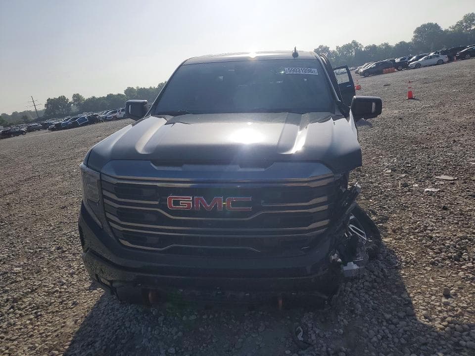 2023 GMC SIERRA K1500 AT4 5