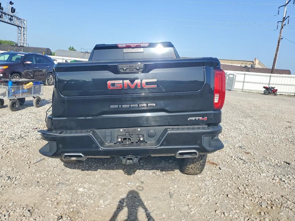 2023 GMC SIERRA K1500 AT4 6