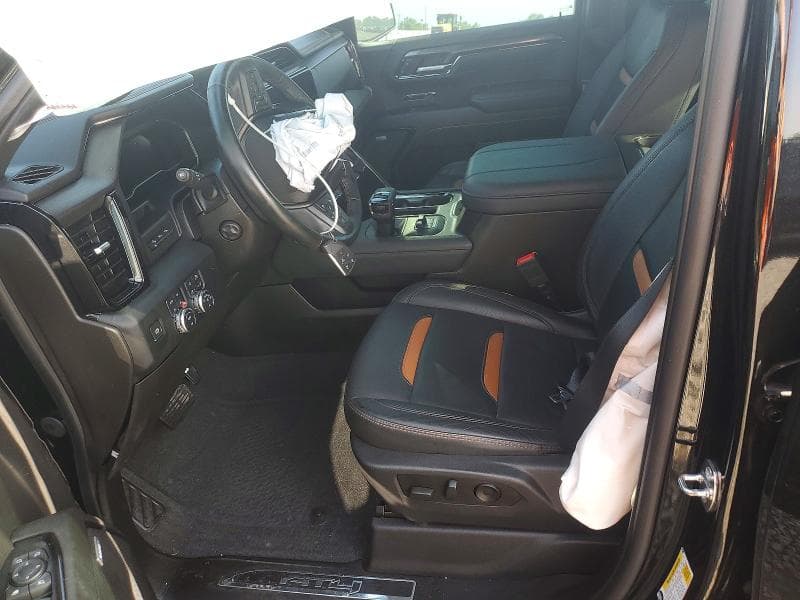 2023 GMC SIERRA K1500 AT4 7