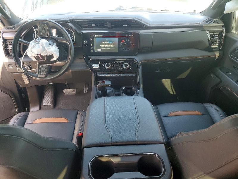 2023 GMC SIERRA K1500 AT4 8
