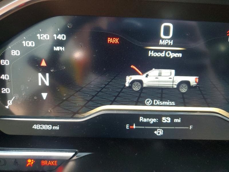 2023 GMC SIERRA K1500 AT4 9