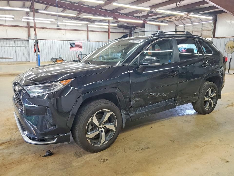 2021 TOYOTA RAV4 PRIME SE - 1