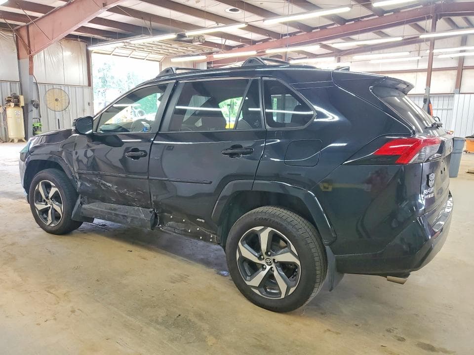2021 TOYOTA RAV4 PRIME SE 2