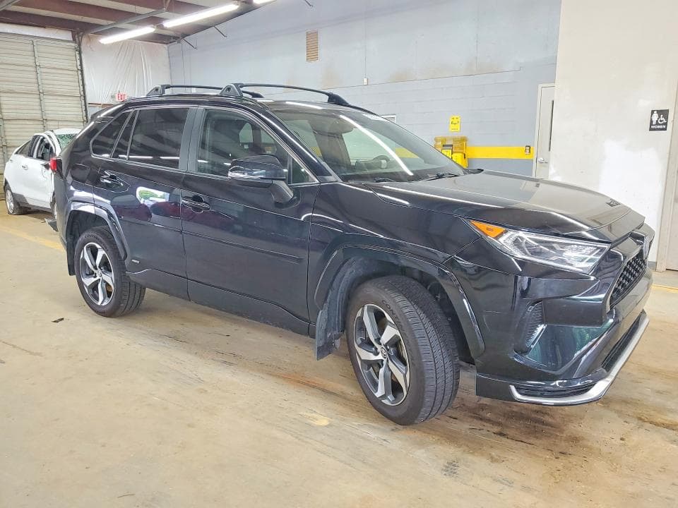 2021 TOYOTA RAV4 PRIME SE 4