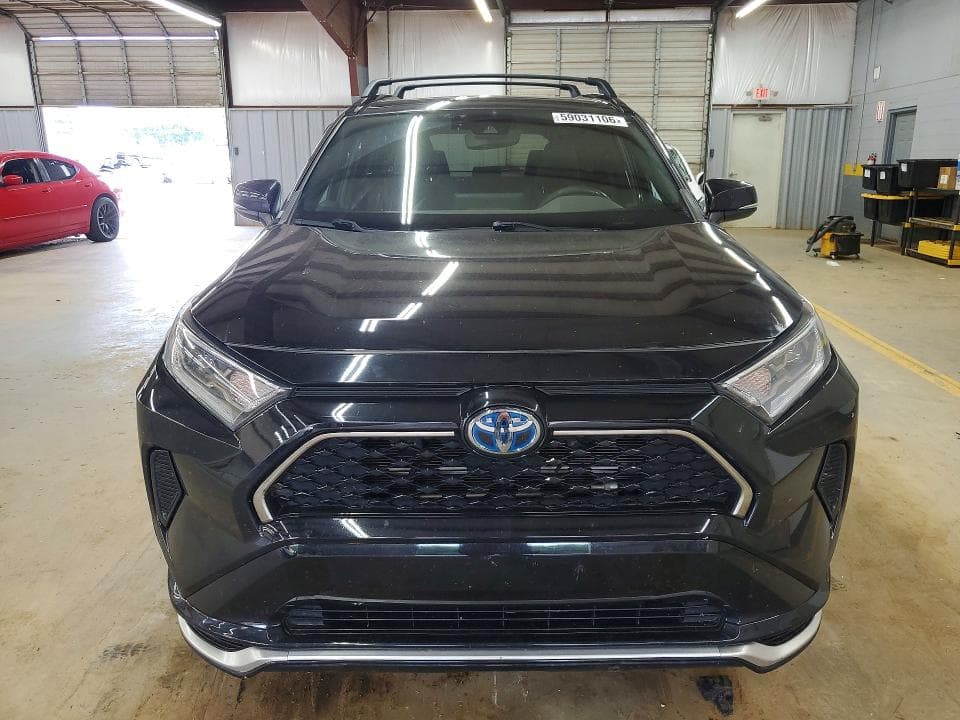2021 TOYOTA RAV4 PRIME SE 5