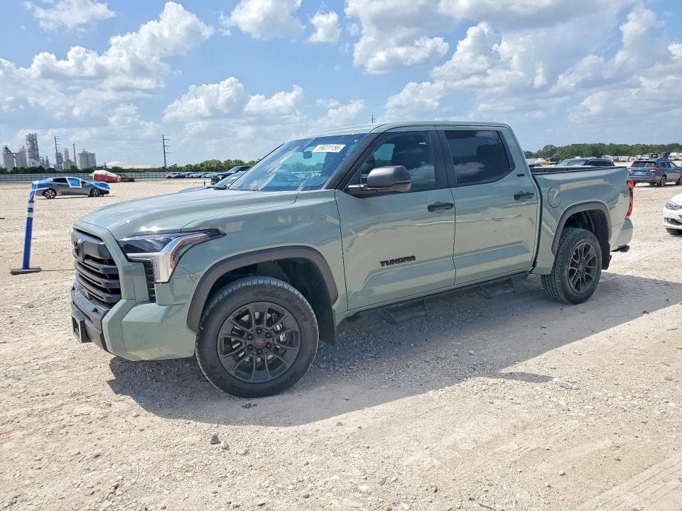 2025 TOYOTA TUNDRA SR5 - 1