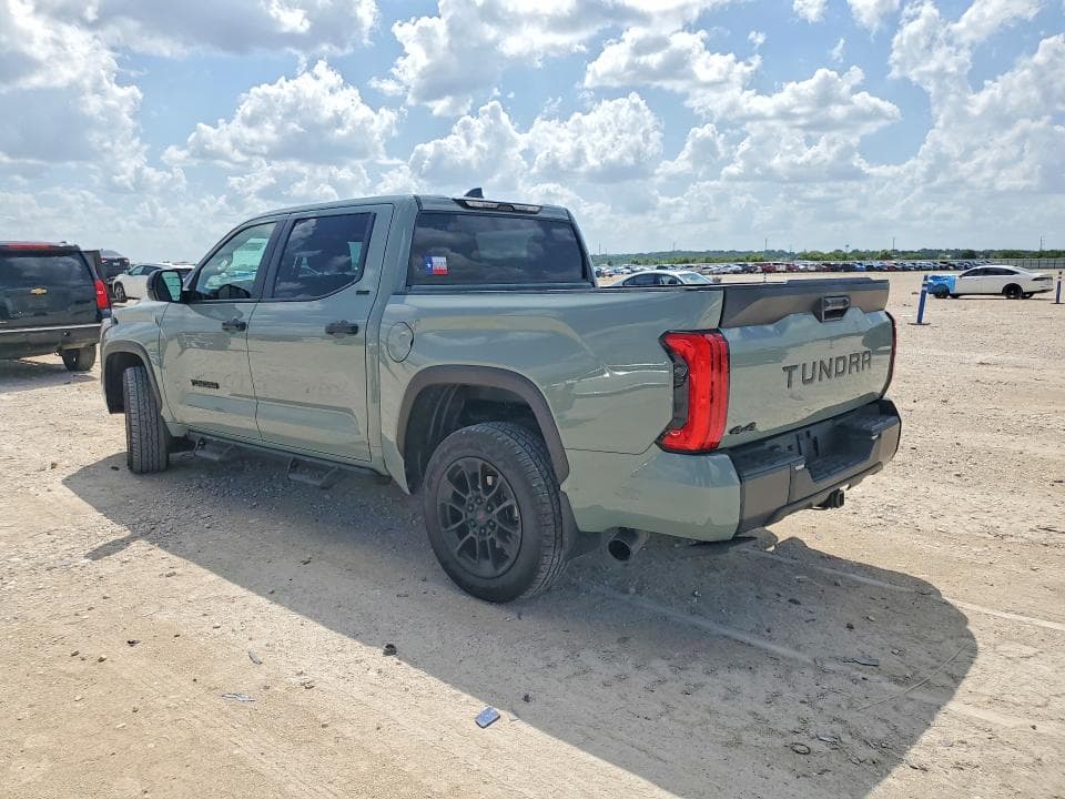 2025 TOYOTA TUNDRA SR5 2