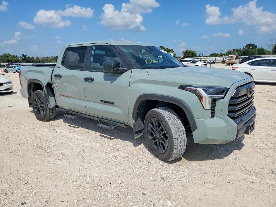 2025 TOYOTA TUNDRA SR5 4
