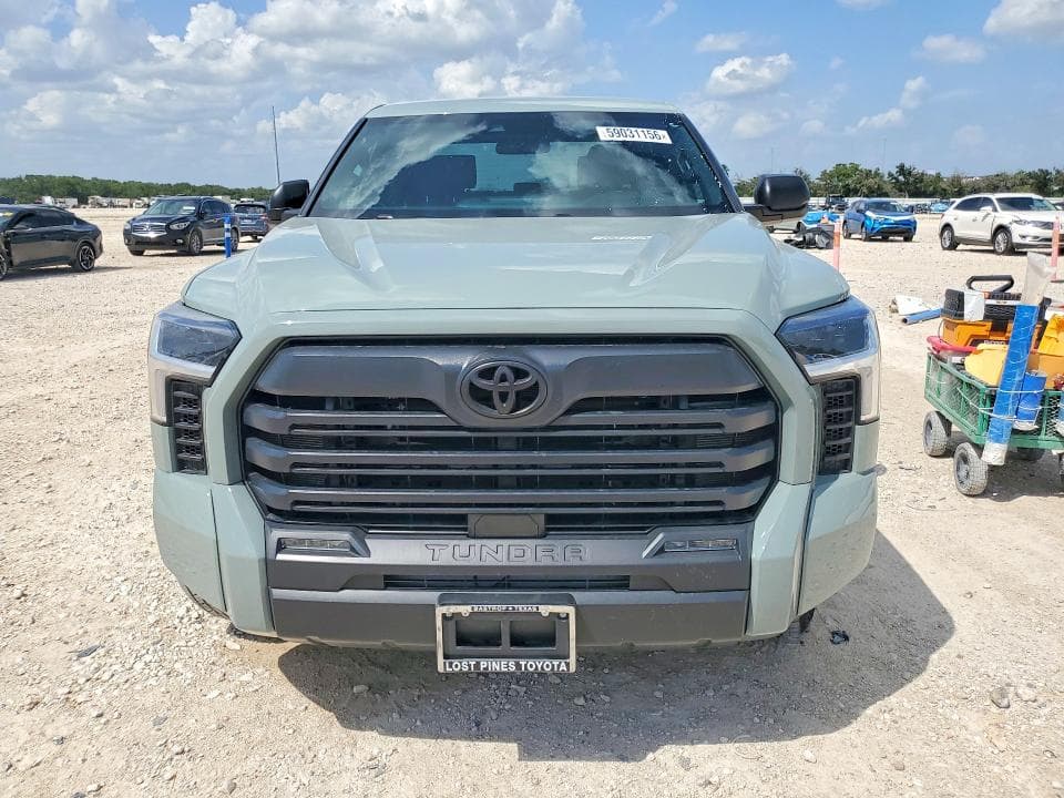 2025 TOYOTA TUNDRA SR5 5