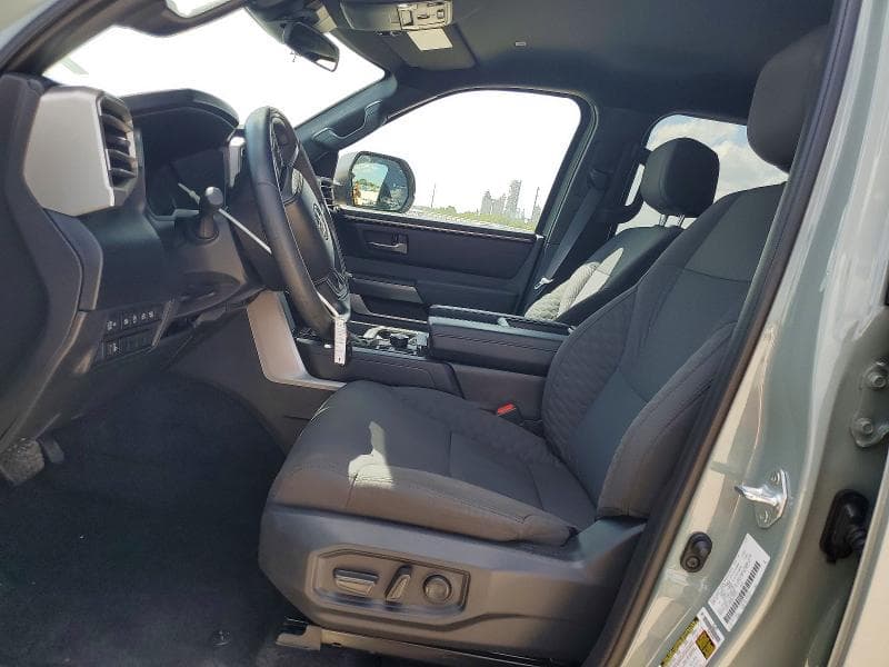 2025 TOYOTA TUNDRA SR5 7