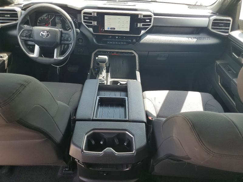 2025 TOYOTA TUNDRA SR5 8