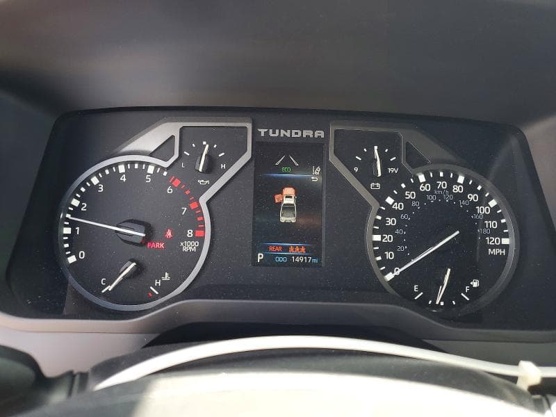 2025 TOYOTA TUNDRA SR5 9