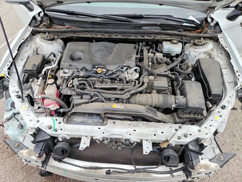 2022 TOYOTA CAMRY XSE 11