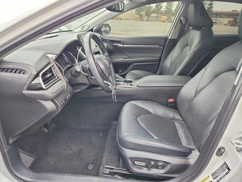 2022 TOYOTA CAMRY XSE 7