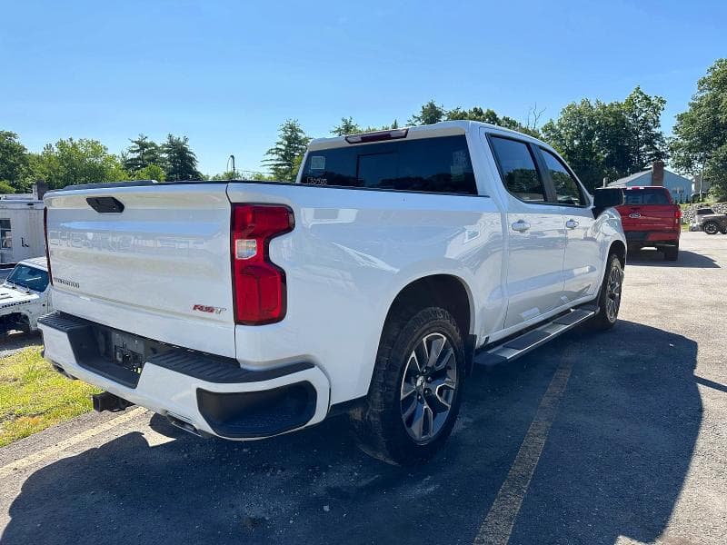 2021 CHEVROLET SILVERADO K1500 RST 3