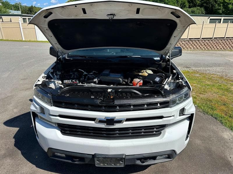 2021 CHEVROLET SILVERADO K1500 RST 5