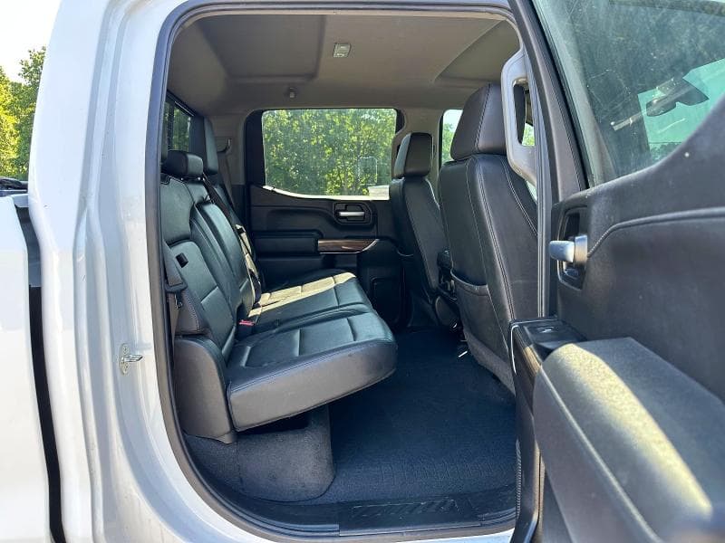 2021 CHEVROLET SILVERADO K1500 RST 7