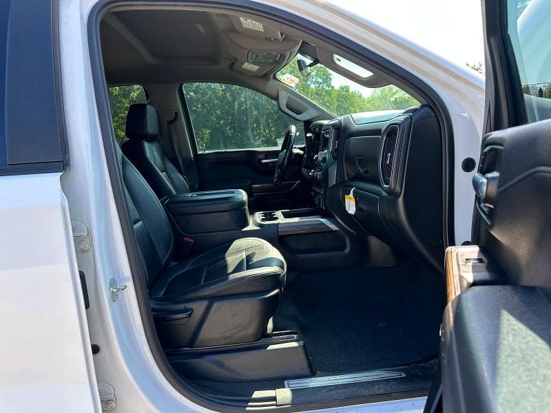 2021 CHEVROLET SILVERADO K1500 RST 8