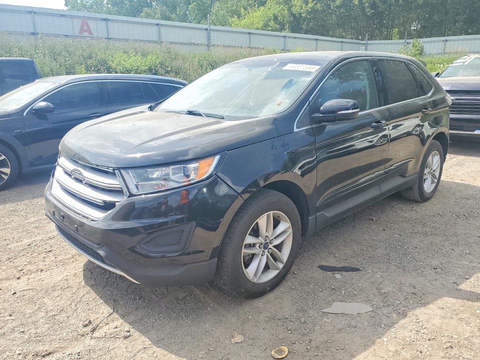 2017 FORD EDGE SEL - 1