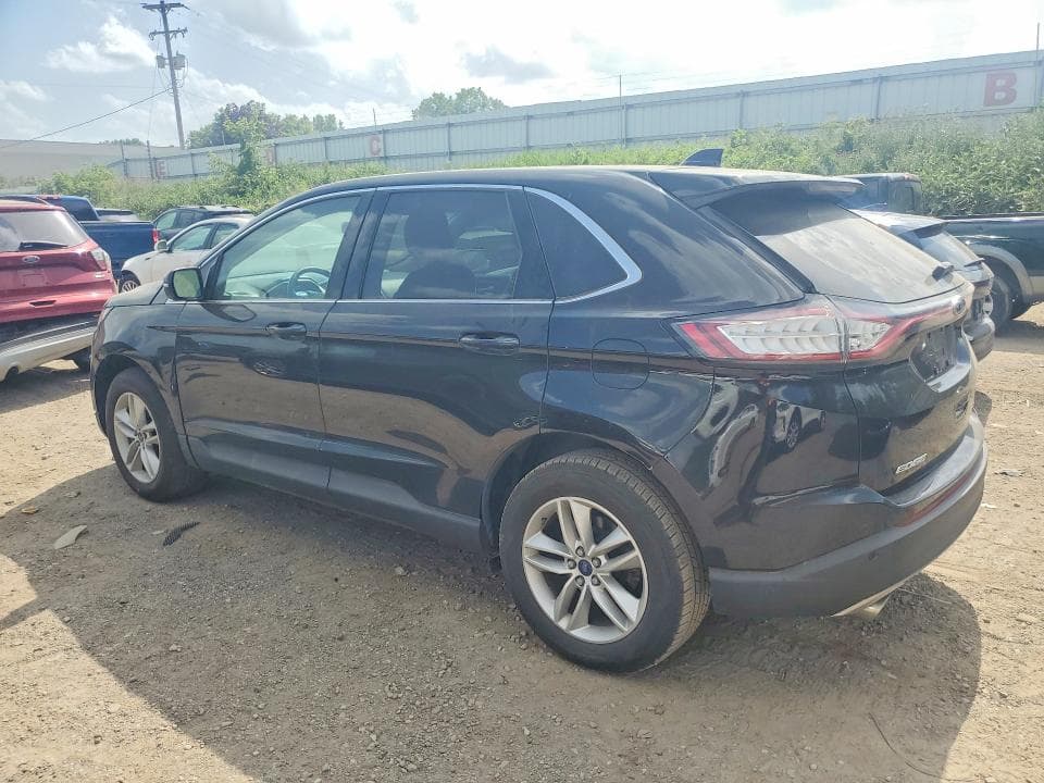 2017 FORD EDGE SEL 2