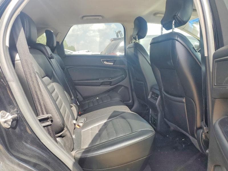 2017 FORD EDGE SEL 11