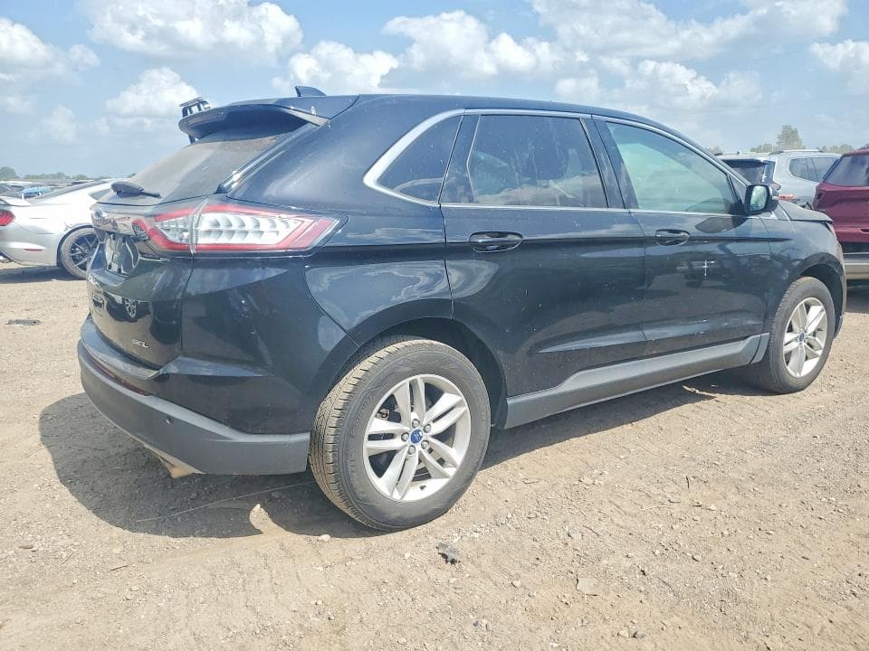 2017 FORD EDGE SEL 3