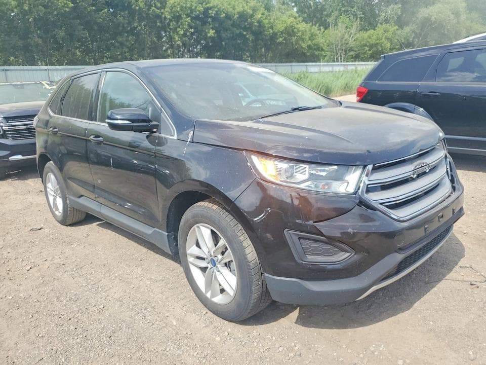 2017 FORD EDGE SEL 4