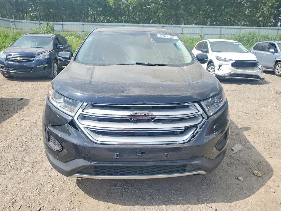 2017 FORD EDGE SEL 5