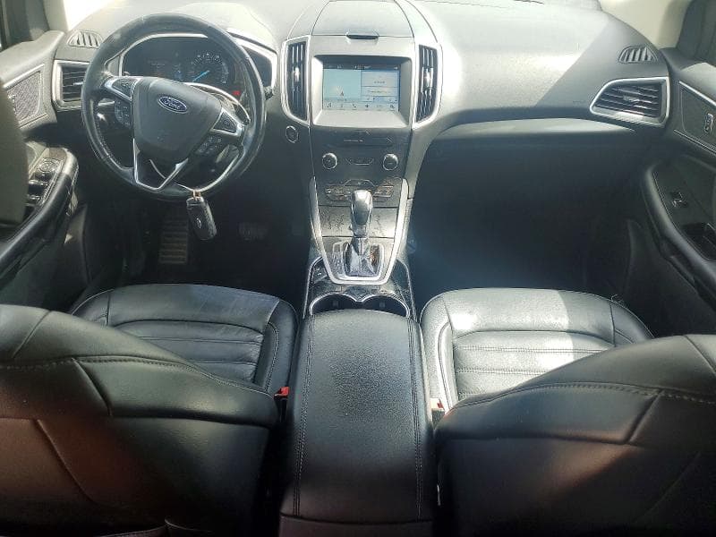 2017 FORD EDGE SEL 8