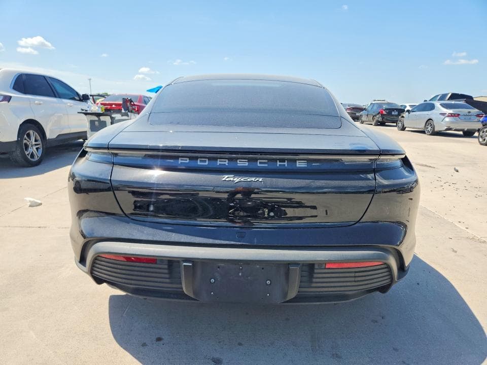 2022 PORSCHE TAYCAN 6