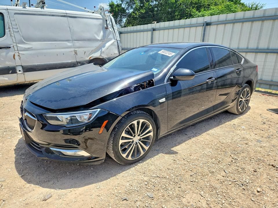 2018 BUICK REGAL ESSENCE - 1