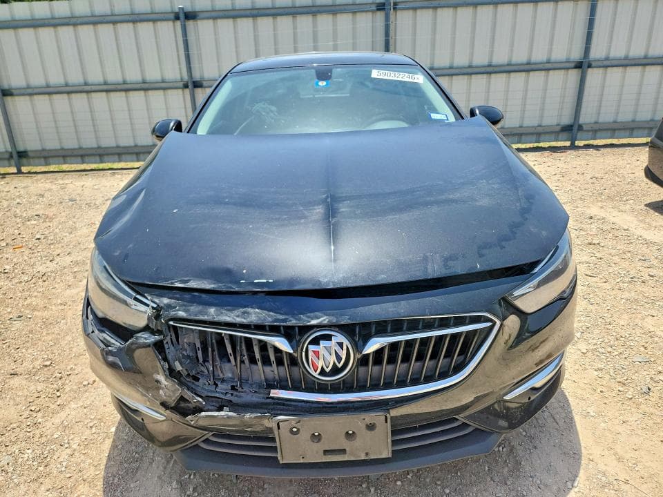 2018 BUICK REGAL ESSENCE 5