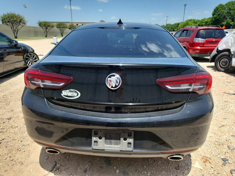 2018 BUICK REGAL ESSENCE 6