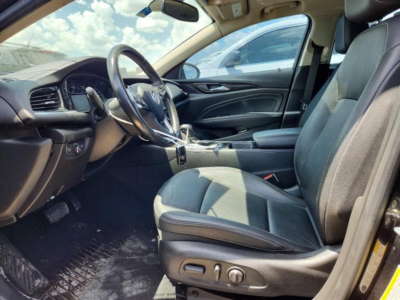 2018 BUICK REGAL ESSENCE 7