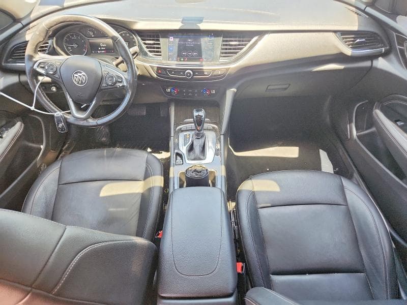 2018 BUICK REGAL ESSENCE 8