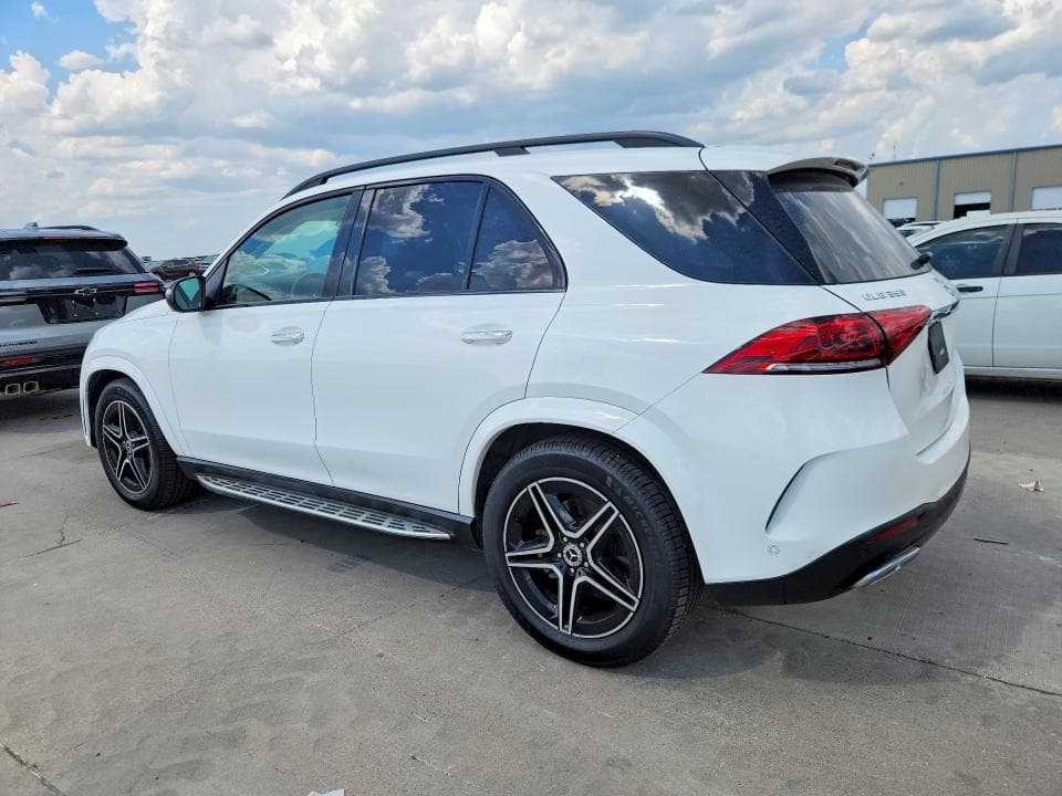 2020 MERCEDES-BENZ GLE 350 4MATIC 350 4MATIC 2