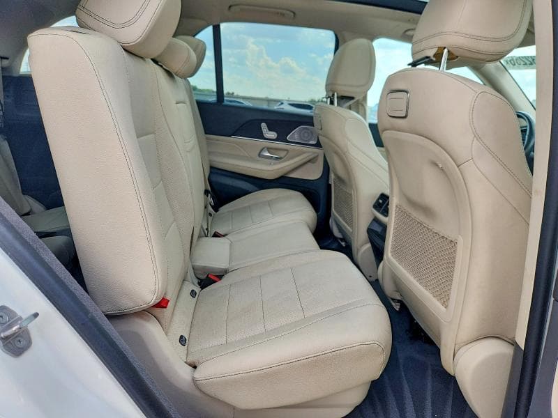 2020 MERCEDES-BENZ GLE 350 4MATIC 350 4MATIC 11