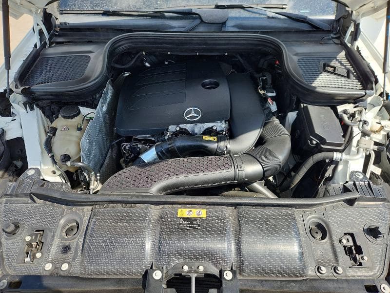 2020 MERCEDES-BENZ GLE 350 4MATIC 350 4MATIC 12