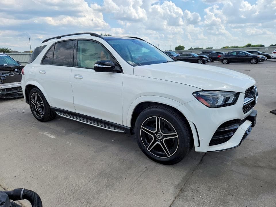 2020 MERCEDES-BENZ GLE 350 4MATIC 350 4MATIC 4