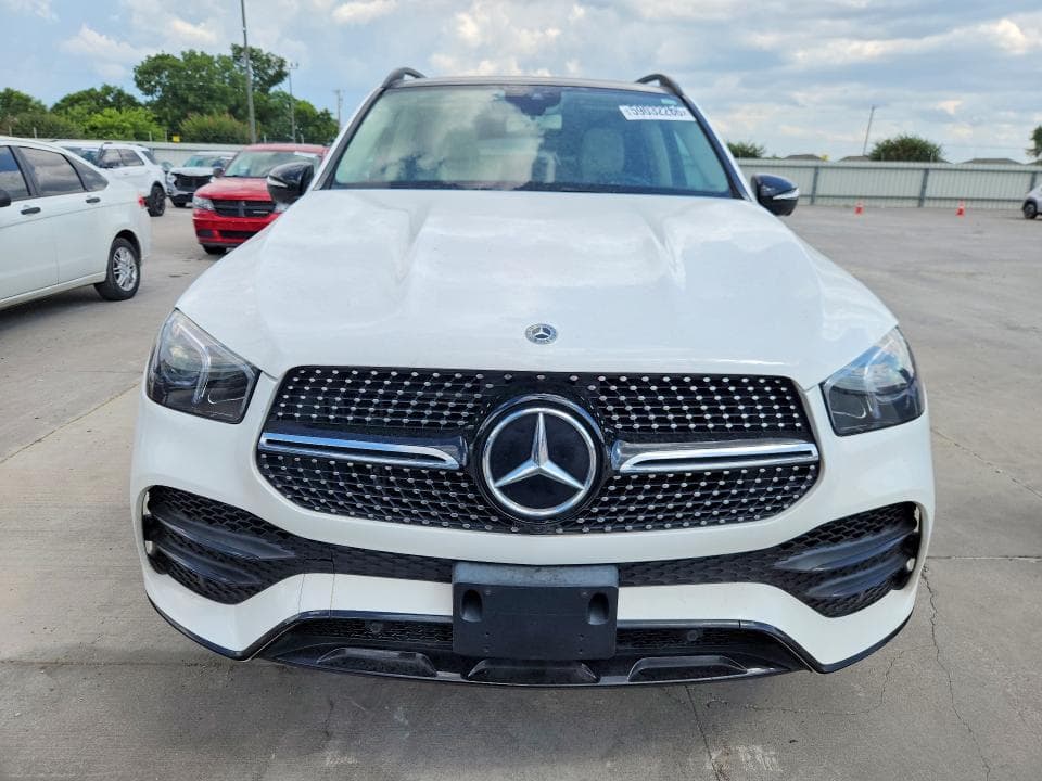 2020 MERCEDES-BENZ GLE 350 4MATIC 350 4MATIC 5