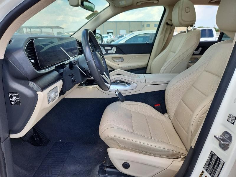 2020 MERCEDES-BENZ GLE 350 4MATIC 350 4MATIC 7