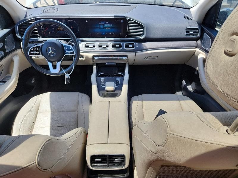 2020 MERCEDES-BENZ GLE 350 4MATIC 350 4MATIC 8