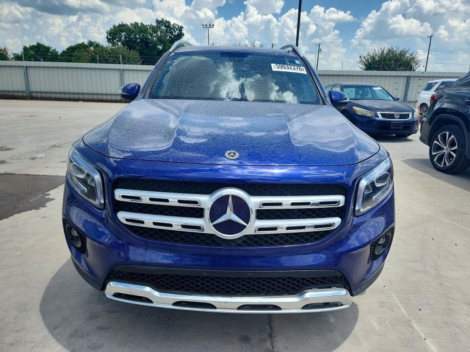 2021 MERCEDES-BENZ GLB 250 250 5