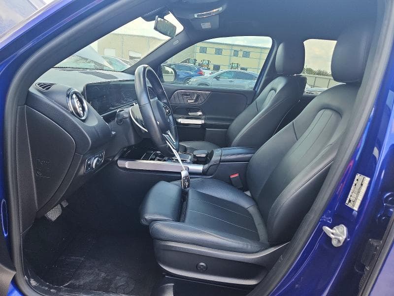 2021 MERCEDES-BENZ GLB 250 250 7