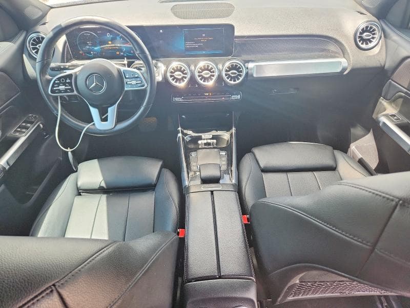 2021 MERCEDES-BENZ GLB 250 250 8